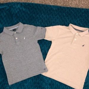 Boys Nautica Dress Shirt Bundle